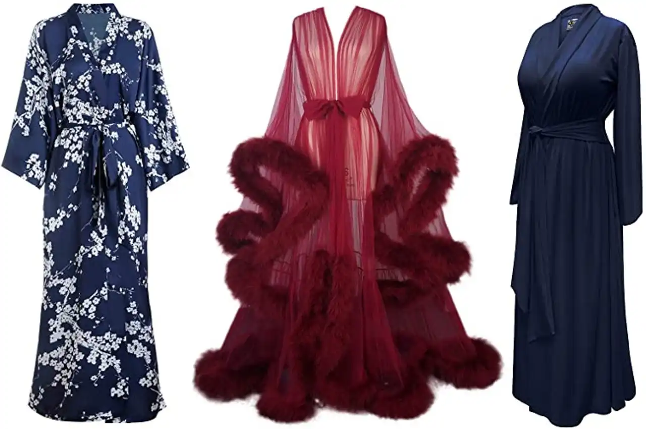 Best Dressing Gowns
