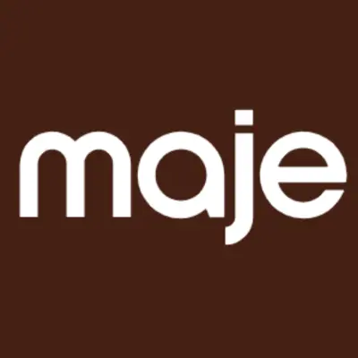 Maje Logo