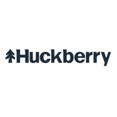 Huckberry Logo