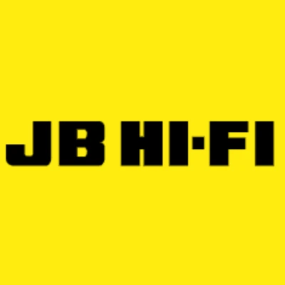JB Hi Fi Logo