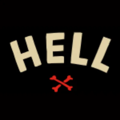 Hell Pizza Logo