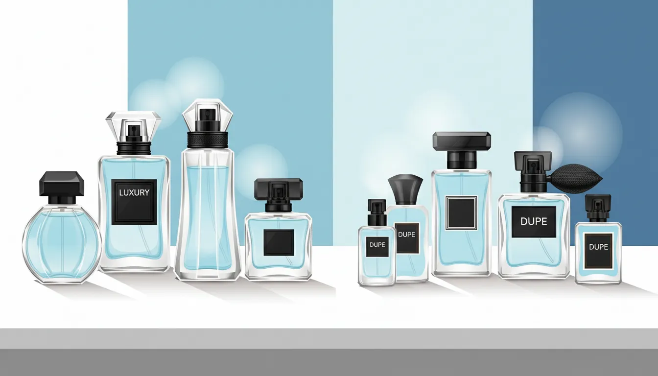 luxury perfume dupes